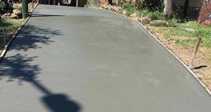 Concrete Services - Gold Coast - Plain Concrete